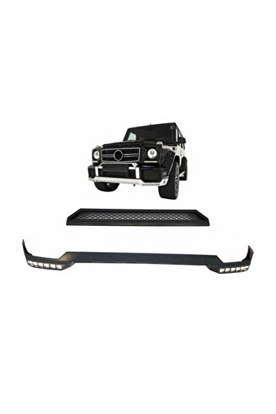 Angels Auto Prelungire superioara Bara Fata LED DRL compatibila cu Mercedes G...