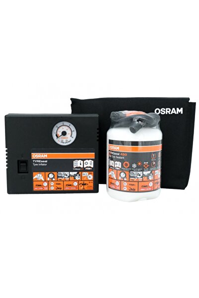 Angels Auto Set reparatie pneuri OSRAM TYRE seal