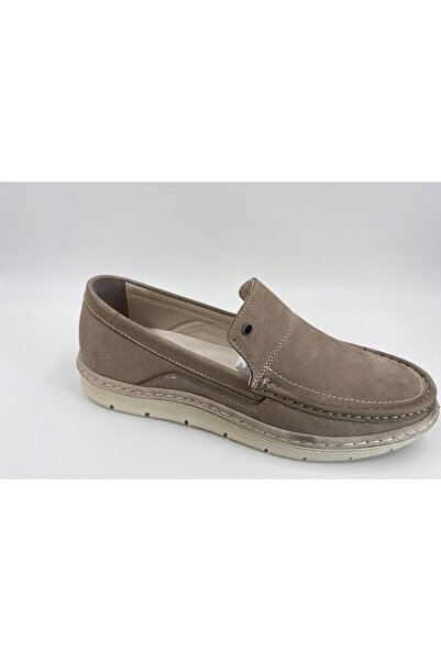 Slope Men's Casual Shoes Without Laces Inside and Out Genuine Leather Comfort...