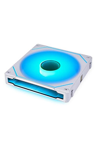 Lian Li Unı Fan Sl Infinity 140 White 1x140mm Rgb Pmw Beyaz Kasa Fanı (G99.14...
