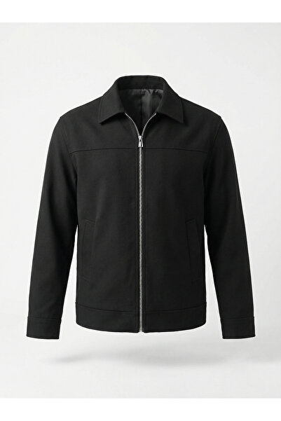 LUMAST Βασικό εποχιακό μπουφάν με άνετη εφαρμογή και επένδυση