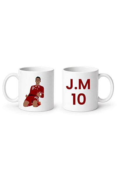 Rabona Fashion كأس J.M 10 بتصميم كرة القدم - تصميم النجم الصغير