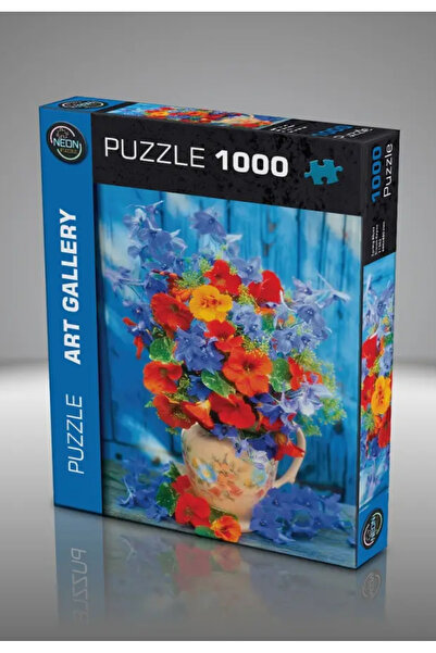 ONUR PUZZLE OYUNCAK Puzzle 1000 piece puzzle spring blues simon