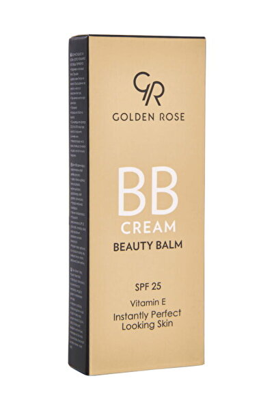 Golden Rose Bb Cream Beauty Balm - 05 Medium Plus - Bb Krem