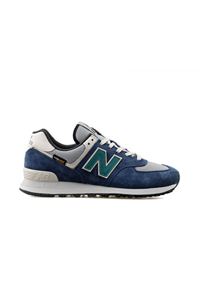 New Balance 574 Blue Model Collection Ανδρικά παπούτσια casual U574SOA Μπλε