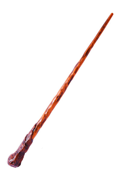 Master Toys Baghetă Spin Master Harry Potter Ron Weasley Baghetă Autentică (2...