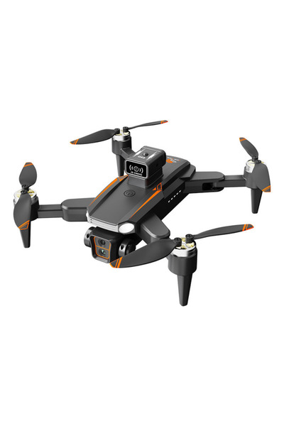 Bosile JS26H Drone, Katlanabilir, Akıllı 4K Uzaktan Kumandalı, 360 derece eng...