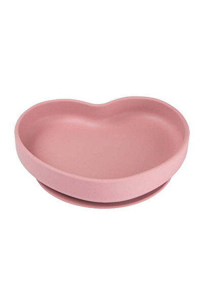 CANPOL babies Farfurie din silicon cu ventuză HEART 80/309_pin