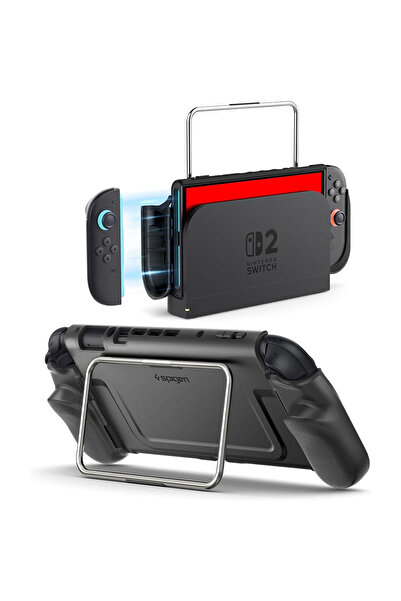 Spigen Προστατευτική Θήκη Διπλής Λαβής Pro (ACS10196) - για Nintendo Switch 2...