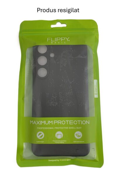 Vader RESIGILAT - Husa de Protectie Matte TPU, VADER, pentru Samsung Galaxy S...
