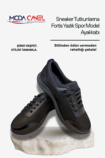 ModaCanel Υφασμάτινα καλοκαιρινά παπούτσια Fortis Sports Model (Unisex)