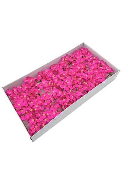 AFO Set of 40 Hydrangea Small Soap Branches Intense Pink