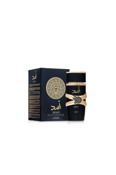 Lattafa Asad Asad EDP 100 ml Erkek Parfüm
