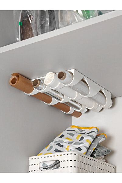 hivhestın Kitchen Roll Holder - baking paper, cling film etc