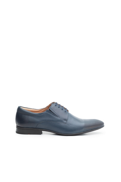 UrbanShoes Pantofi eleganti barbati din piele naturala, Leofex - 792 blue box