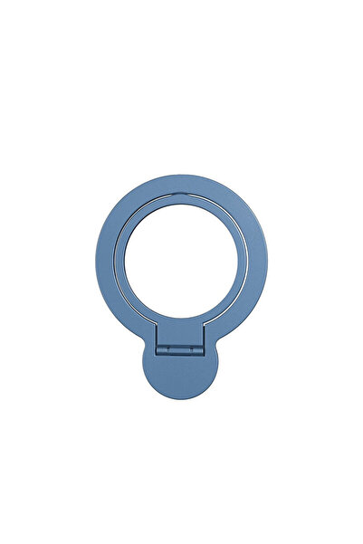 Techsuit Inel pentru telefon MagSafe (MPR4) - Formă rotundă, Aliaj de alumini...