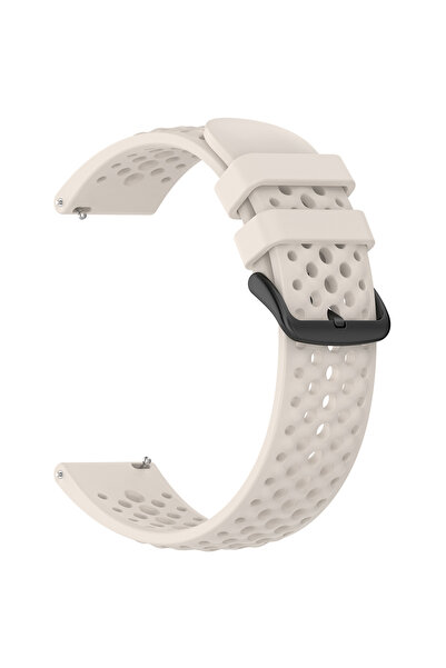 Techsuit Smartwatch Belt for Garmin Venu 2 / Haylou GST Lite / Realme Watch 3...