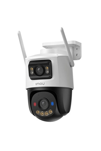Imou - Outdoor Camera Cruiser Dual 2 PRO (IPC-S7XFP-8U0WED) - 4+4MP, AI SENSE...