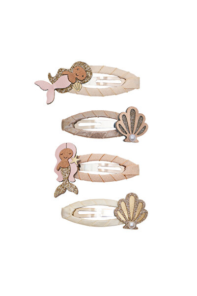 MIMI LULA Mimi & Lula Mermaid 4'lü Toka