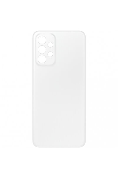 Stef's Cat Capac Baterie compatibil cu Samsung Galaxy A23 5G A236, Alb,