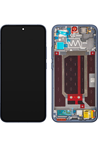 OPPO Οθόνη με οθόνη αφής Reno15, με πλαίσιο, Bleumarin (Μπλε του Λυκόφωτος), ...
