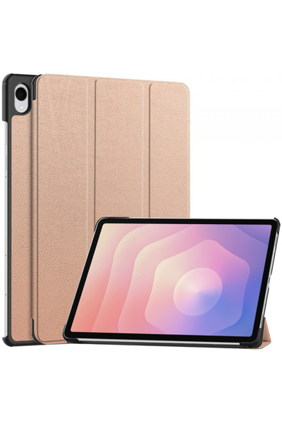 Techsuit Θήκη για Samsung Galaxy Tab S11, Techsuit, FoldPro, Ροζ