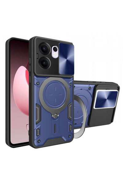 Techsuit Case for Oppo Reno13 FS 5G/ Reno13 F 4G/ Reno13 F, Techsuit, CamGuar...