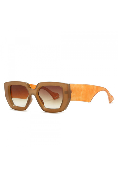 Techsuit Women's Sunglasses 86321, Brown