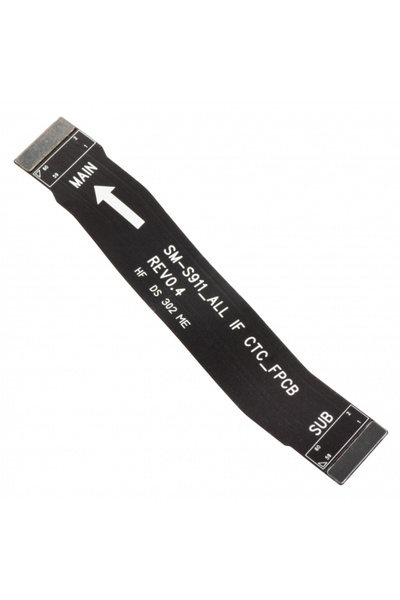 Aftermarket Banda Placa Samsung Galaxy S23 S911, Main SUB IF_CTC