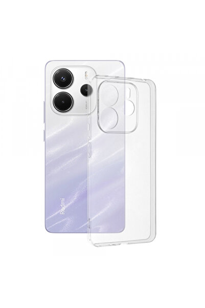 Techsuit Θήκη για Xiaomi Redmi Note 14 4G (στάνταρ), Techsuit, Διαφανής