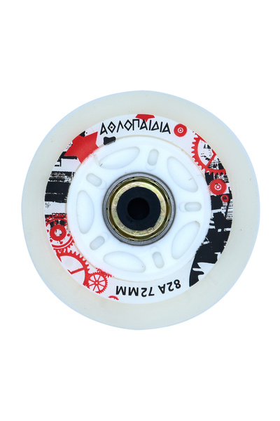 3K ΑΘΛΟΠΑΪΝΤΙΑ ΤΡΟΧΟΙ LED - ΚΟΚΚΙΝΟΙ