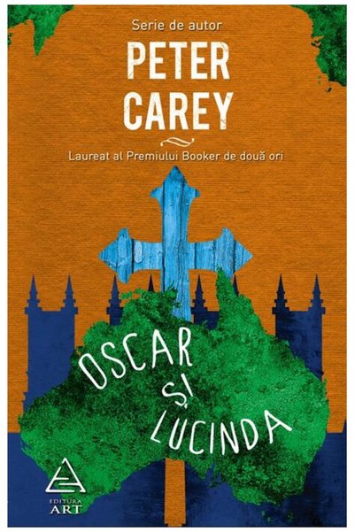 Editura Art Oscar şi Lucinda