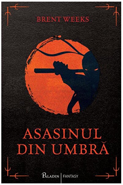 Editura Paladin Asasinul din umbră