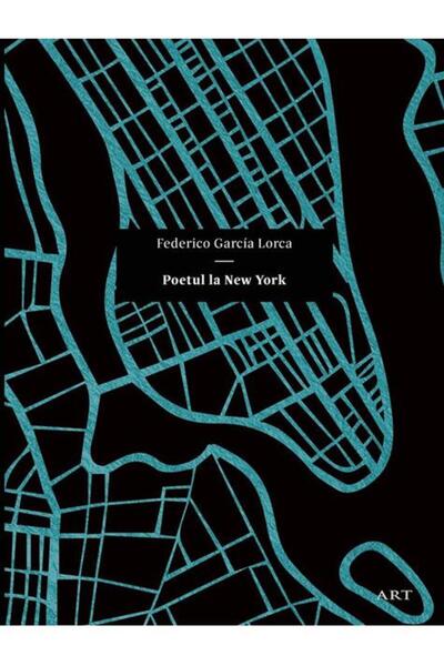 Editura Art Poetul la New York