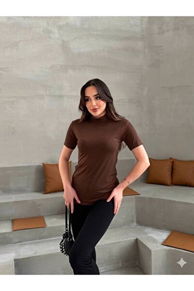 ZÉRIA Women's Half-Thigh Basic Body |   Flexible Fit Slim Daily Stylish Short...