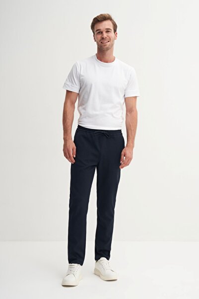 Cazador Premium Jogger Extra Comfortable Fit Viscose Blend Pants