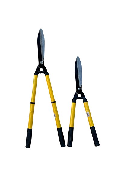 Uzatmalı Çim Biçme Makası 10''