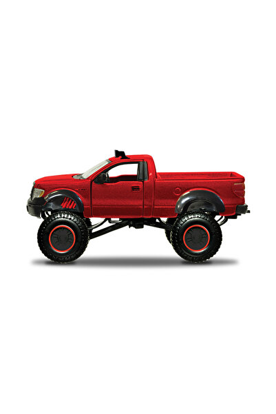 Maisto Masinuta Fresh Metal 4X4 Rebels,11 cm, Visiniu
