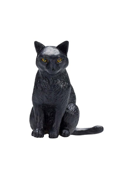 MOJO Figurina Mojo, Pisica neagra