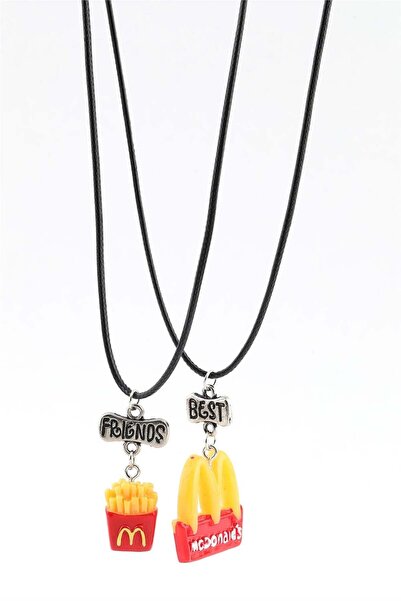 Bozhi Necklace Metal Elegant Gift Teen Necklace Multi Color