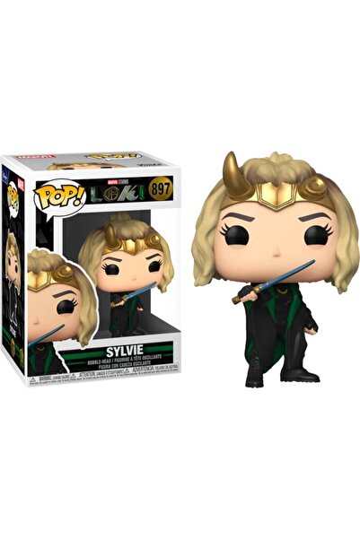 Funko Pop Sylvie Loki Varyantı Figür Marvel