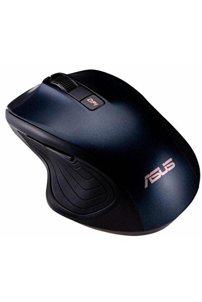 ASUS Ποντίκι Ασύρματο Οπτικό MW202, USB, 4000 DPI (Μπλε)