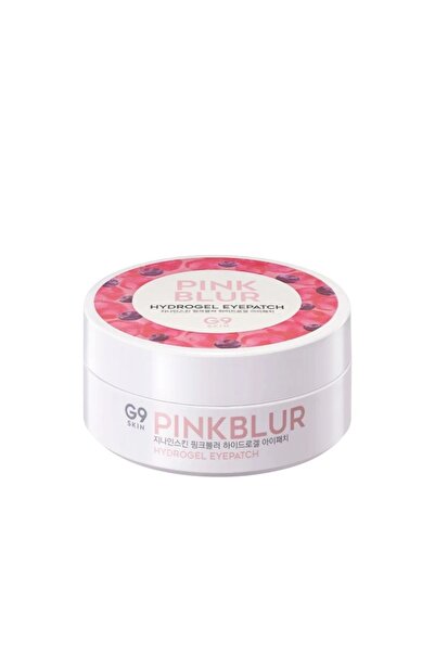 G9 SKIN Plasture pentru ochi G9SKIN cu hidrogel roz pal