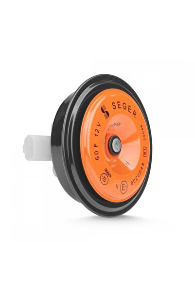 Seger GLDISPTM DİSK KORNA DİDİT İNCE SES 12V PEUGEOT CITROEN SOKETLİ SİCMA (2...
