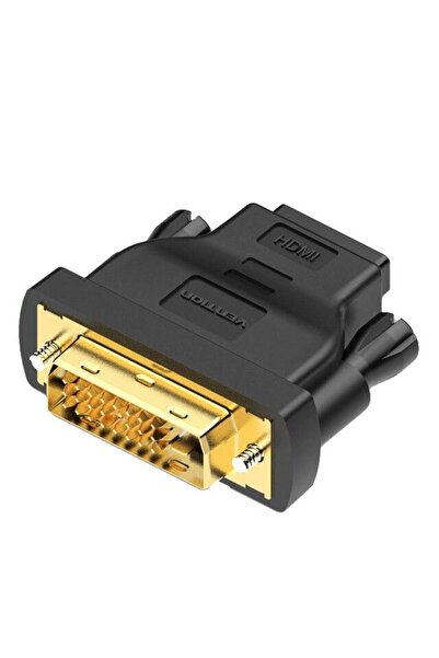 Vention Adaptor AILB0, HDMI mama la DVI 24+1 tata (Negru)