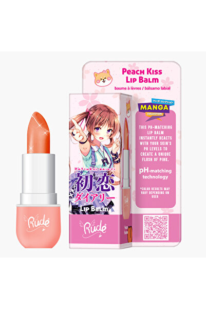 Rude Manga Collection Lip Balm