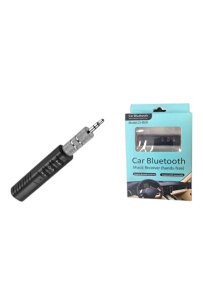 E-ANAMAG Receptor muzical, Bluetooth pentru mașină