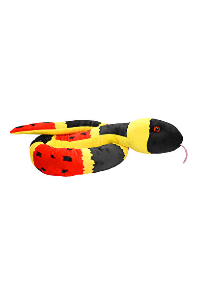 NECO TOYS Wild Republic Mercan Yılanı 137 cm 89097