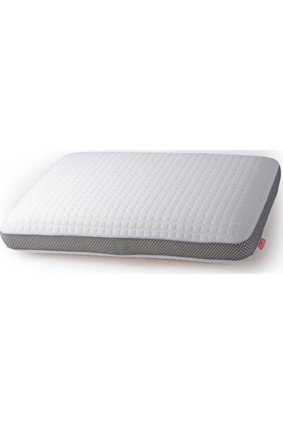 Nef Nef Homeware Μαξιλάρι Αφρού Μνήμης 65x45x12 nef-nef Home Wear Λευκό 65x45x12