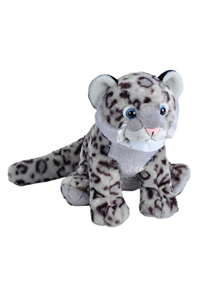 NECO TOYS Wild Republic Yavru Kar Leoparı 30 cm 19369